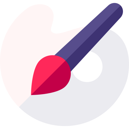 Color Palette hub 
