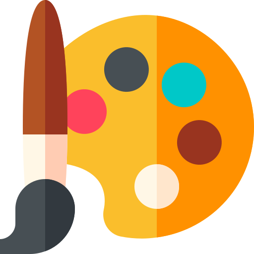 Painting Color Palette